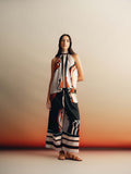 KOSE RESORT Bagdat trousers in Cotton