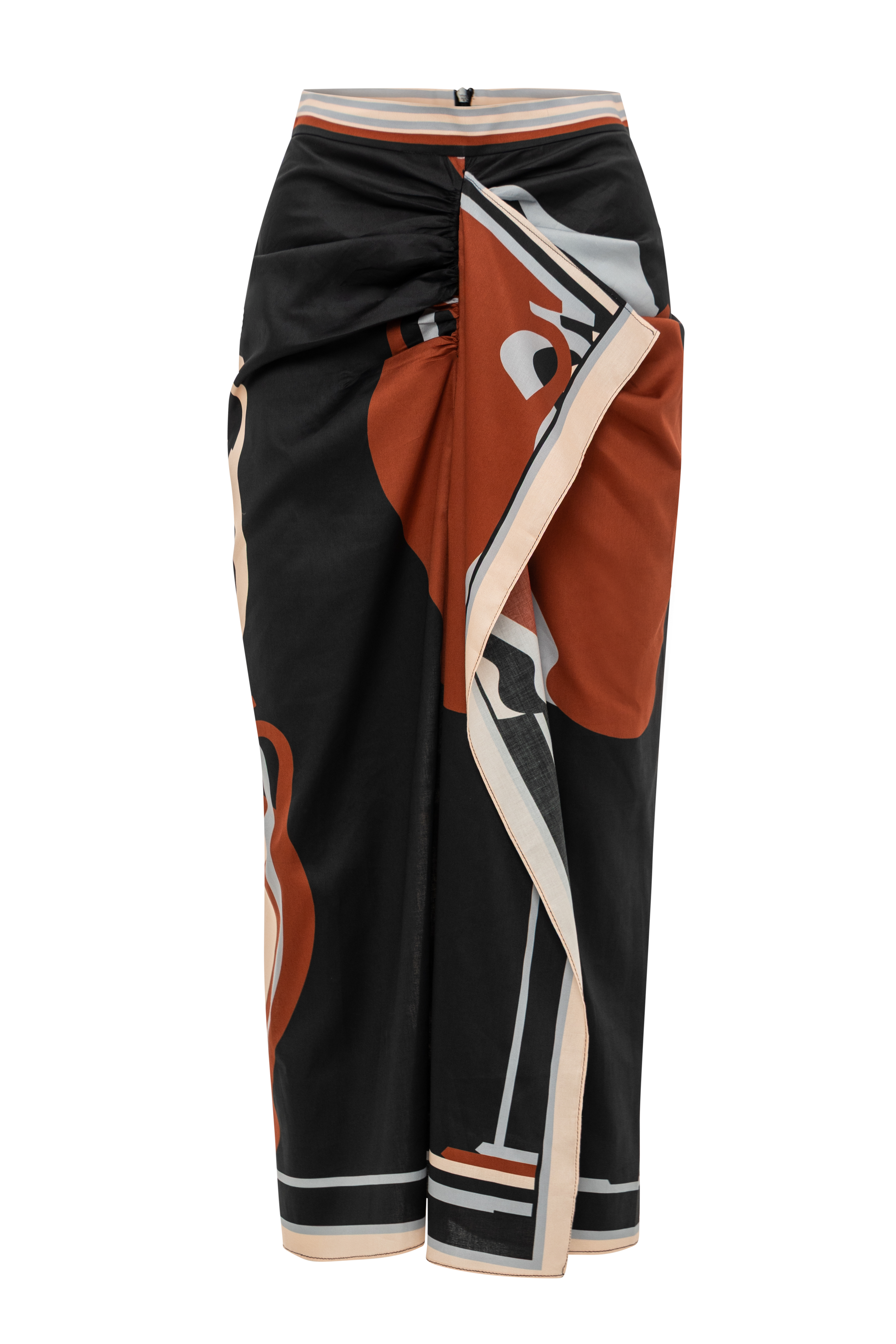 KOSE RESORT Jasmine skirt