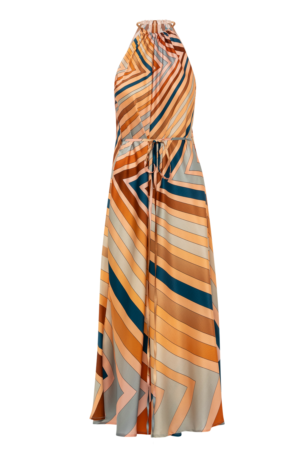 KOSE RESORT Julia Bias Cut Dress