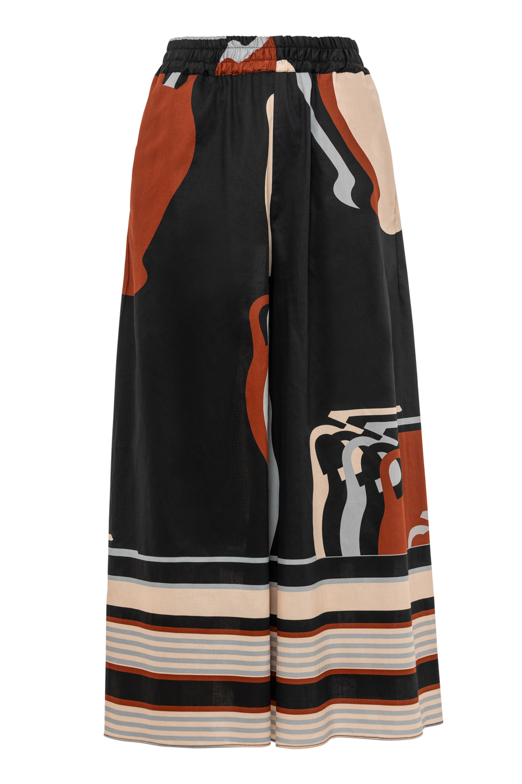 KOSE RESORT Bagdat trousers in Cotton