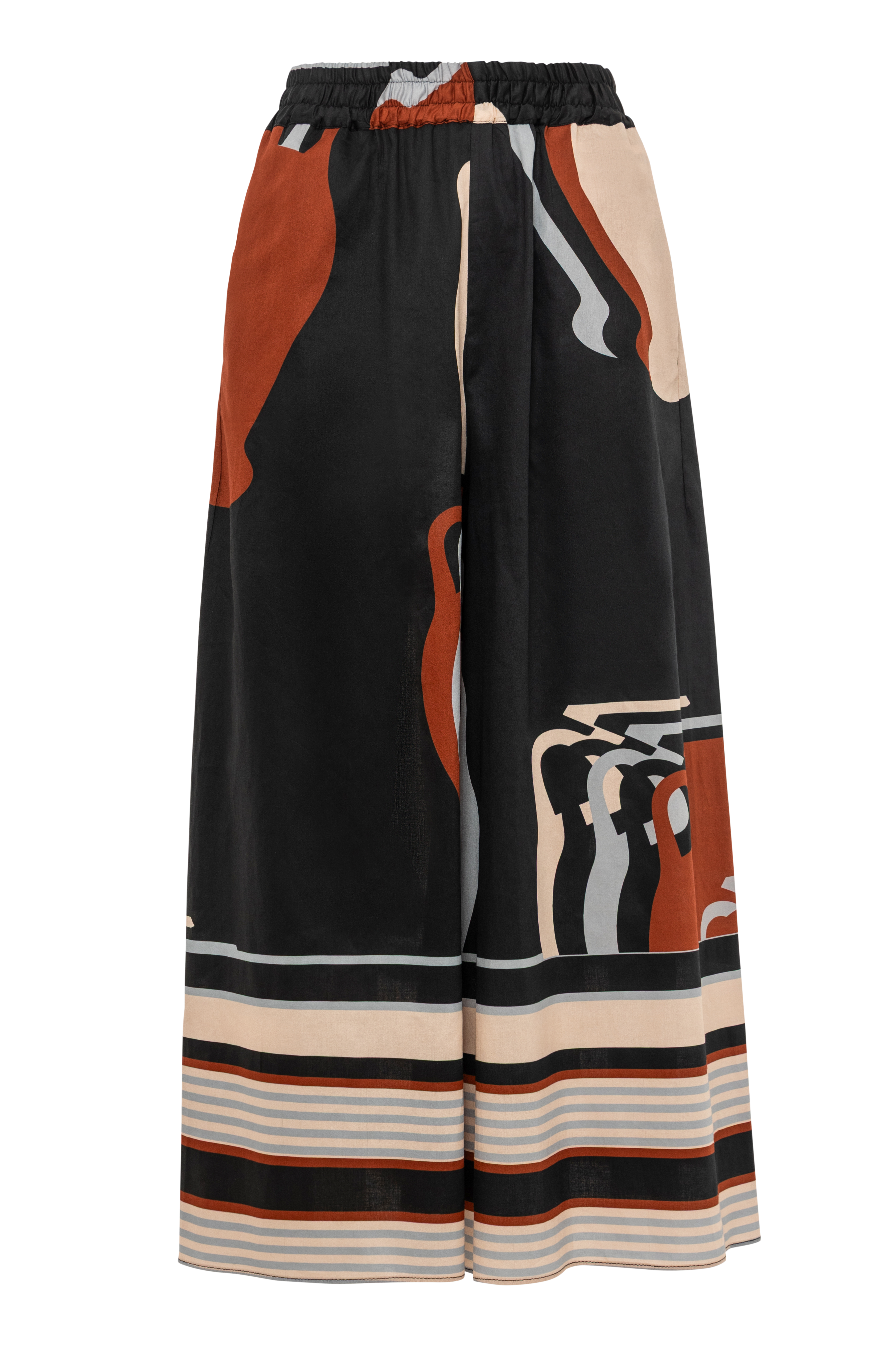 KOSE RESORT Bagdat trousers in Cotton