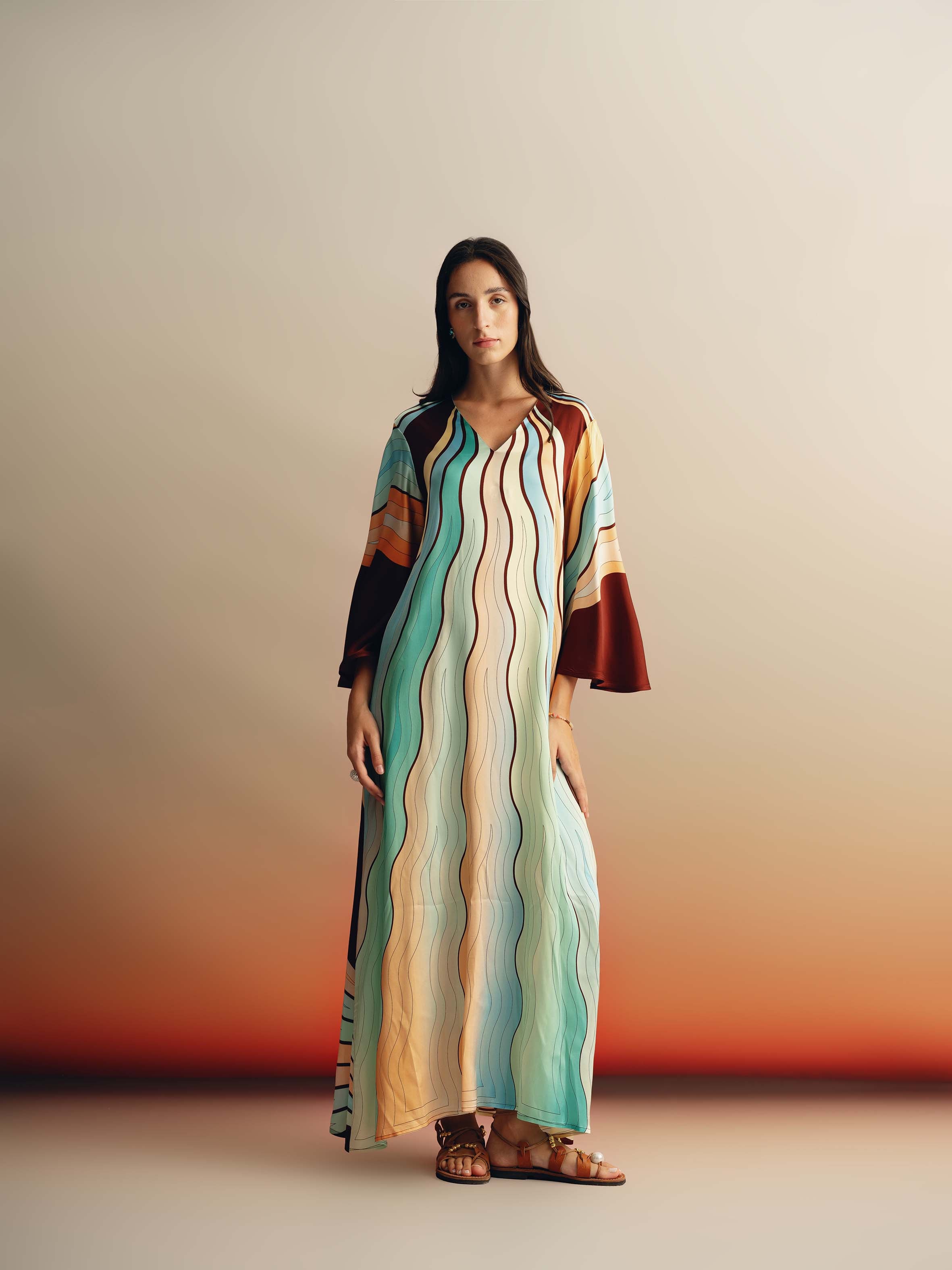 KOSE RESORT Athena Dress