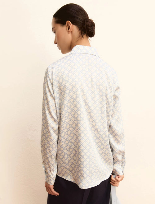 EMME MARELLA Twill shirt
