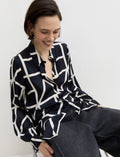 EMME MARELLA  Viscose twill shirt