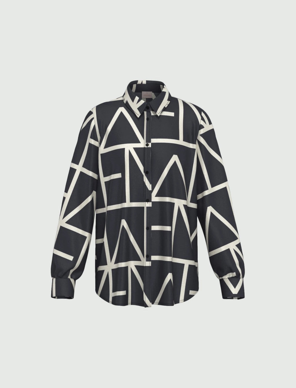 EMME MARELLA  Viscose twill shirt