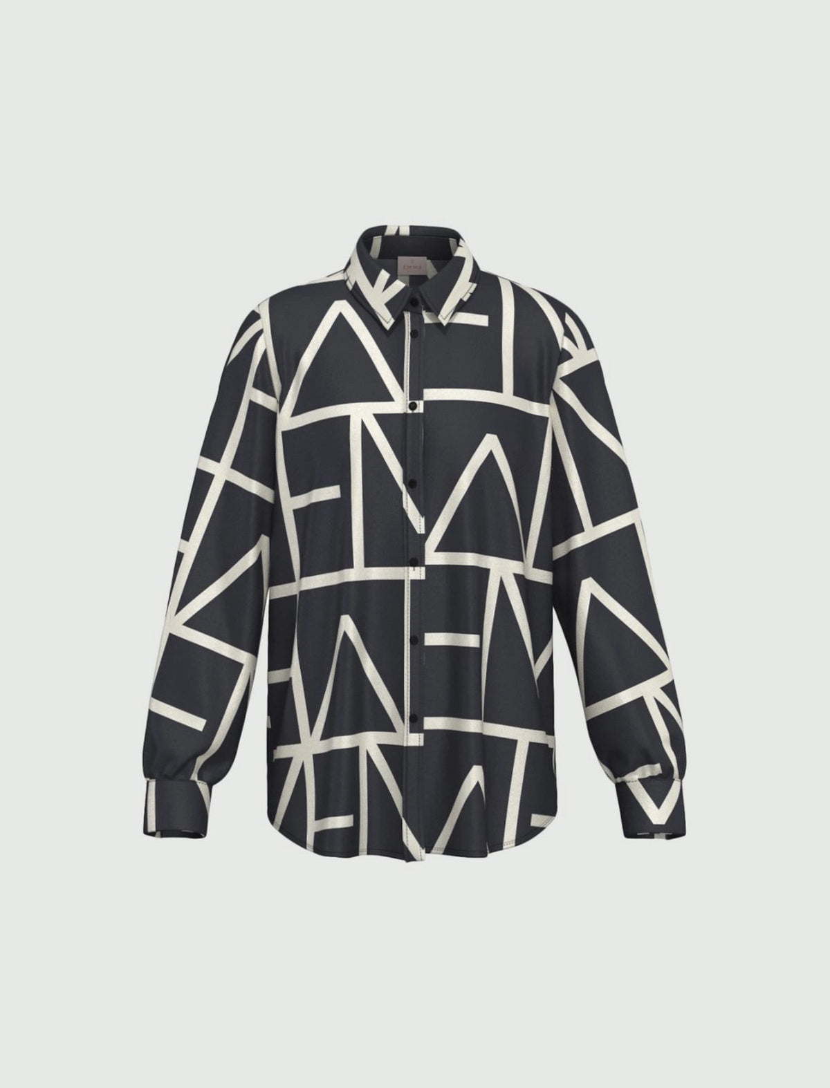 EMME MARELLA  Viscose twill shirt