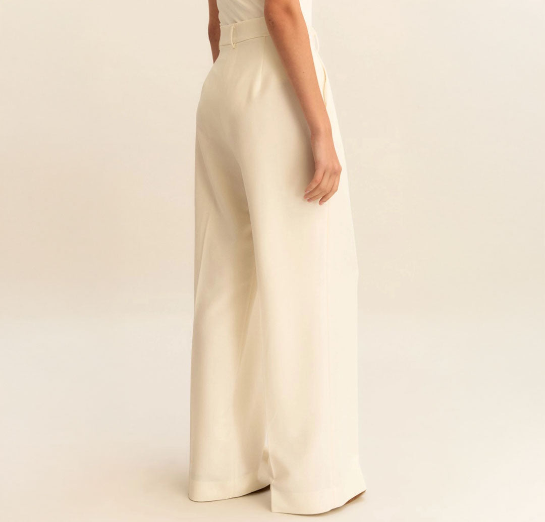 EMME MARELLA Flowing trousers