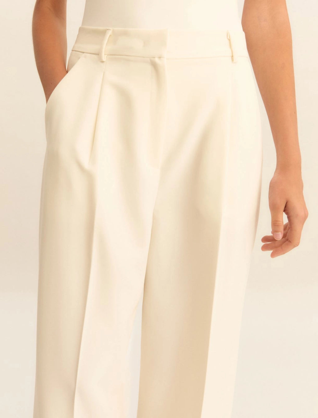 EMME MARELLA Flowing trousers