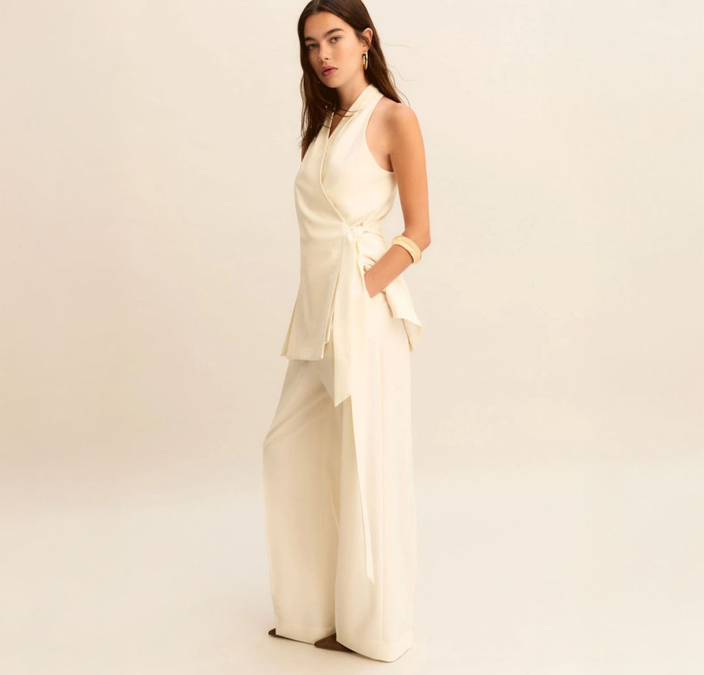 EMME MARELLA Flowing trousers