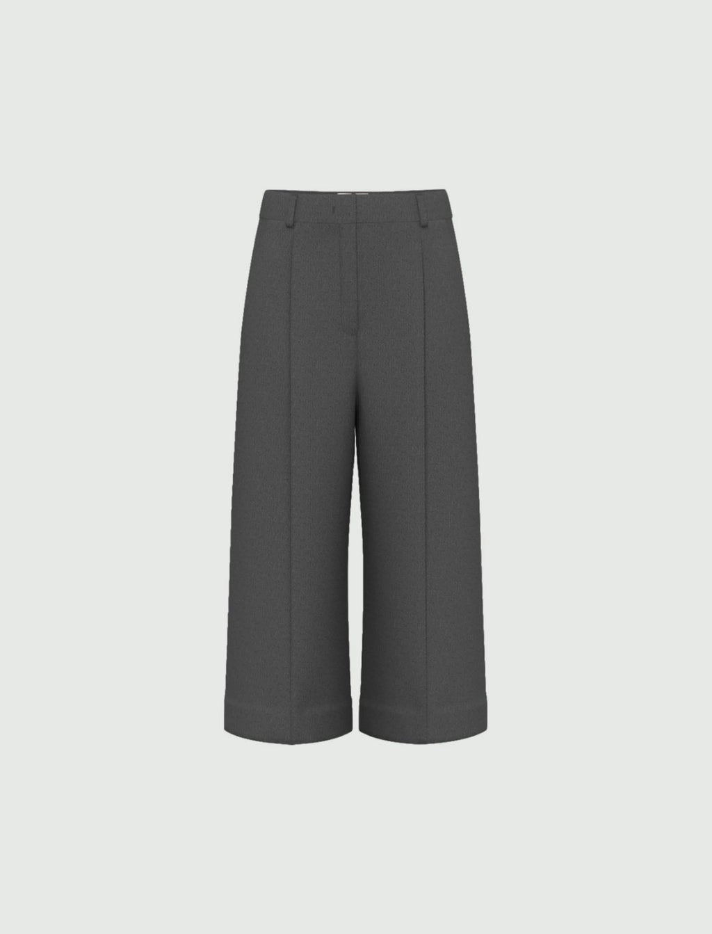 EMME MARELLA Stretch fabric culottes