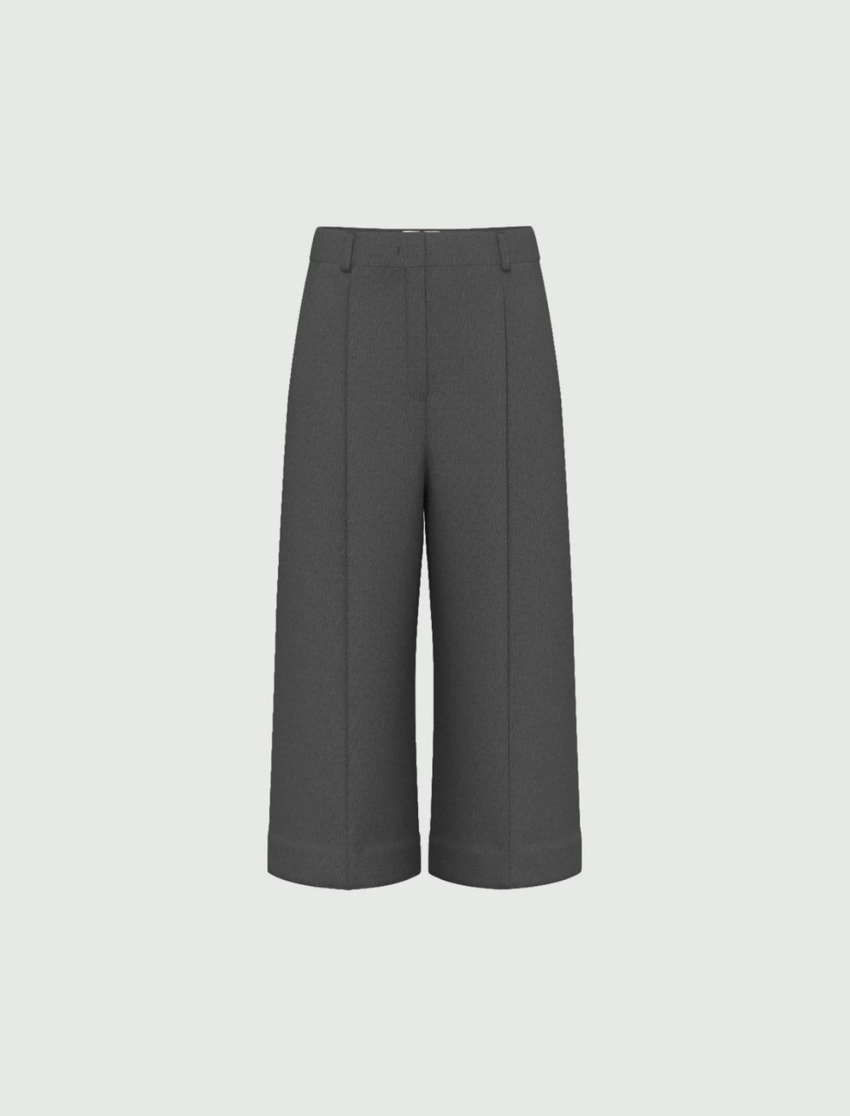 EMME MARELLA Stretch fabric culottes