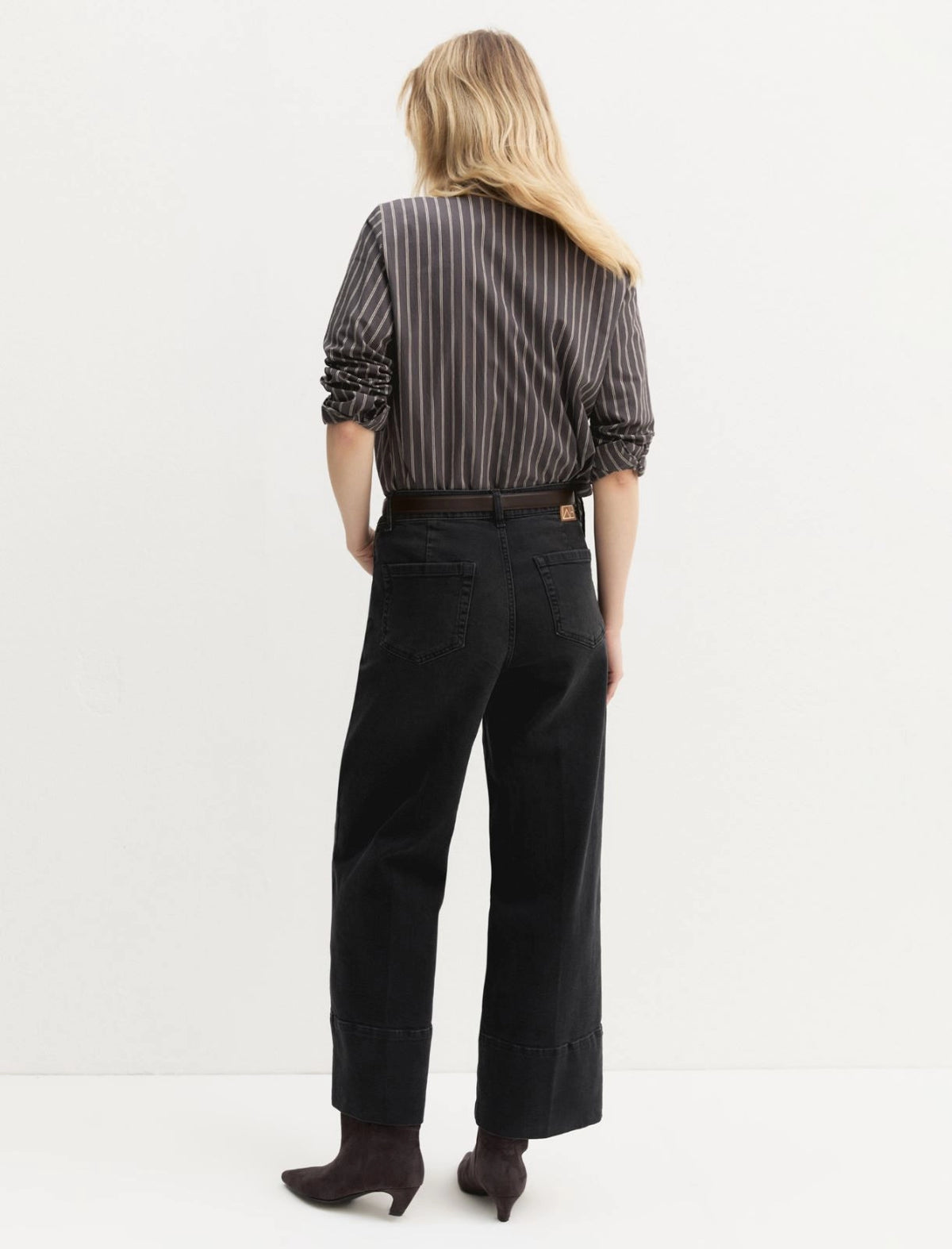EMME MARELLA Cropped jeans