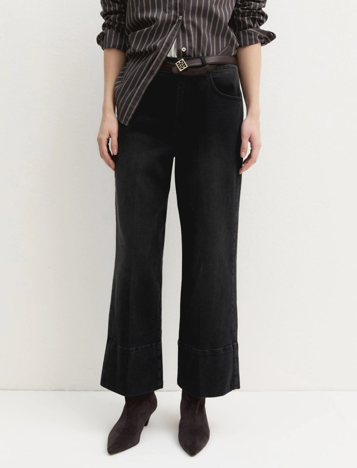 EMME MARELLA Cropped jeans