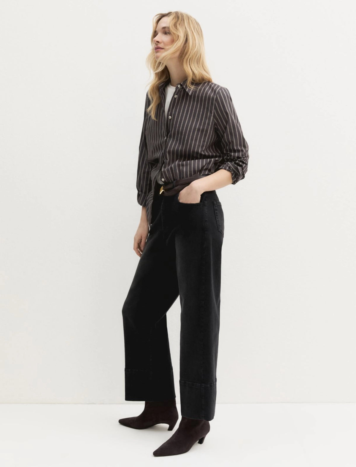 EMME MARELLA Cropped jeans