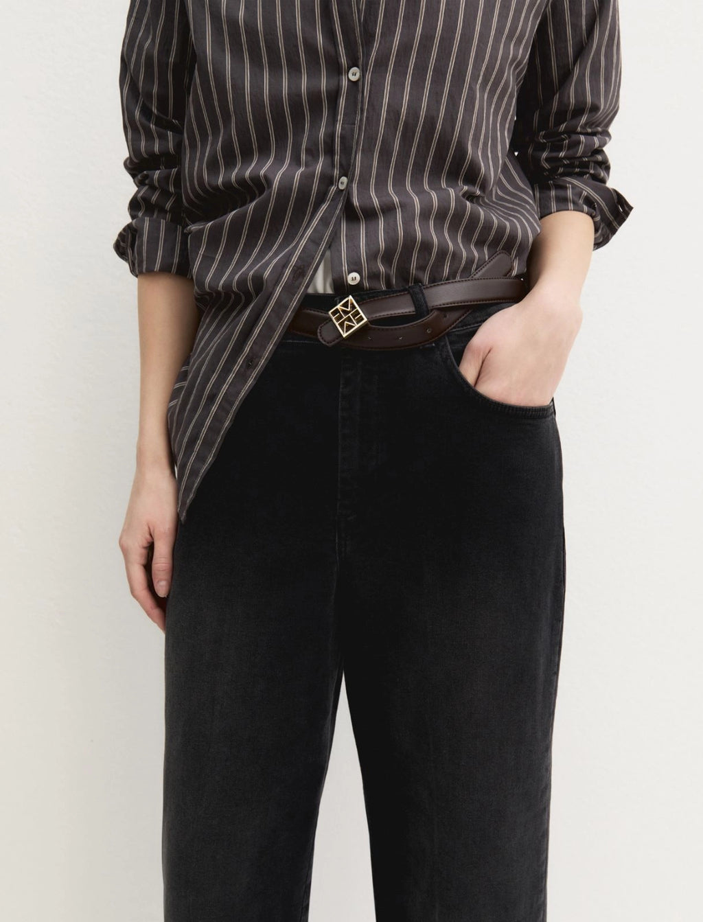 EMME MARELLA Cropped jeans