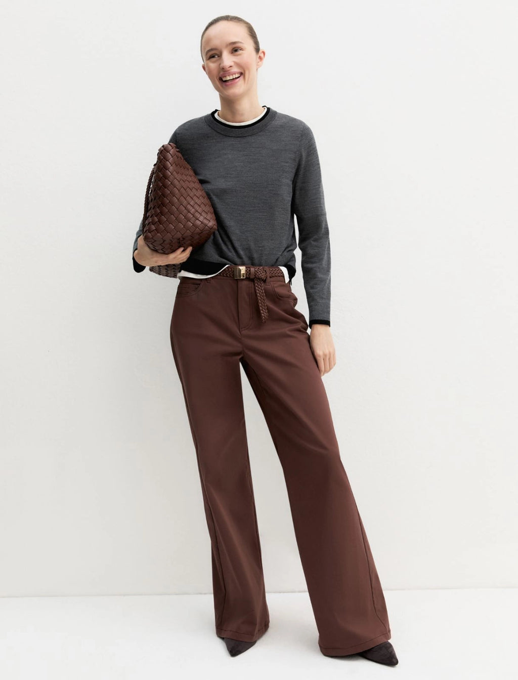 EMME MARELLA Pure wool jumper