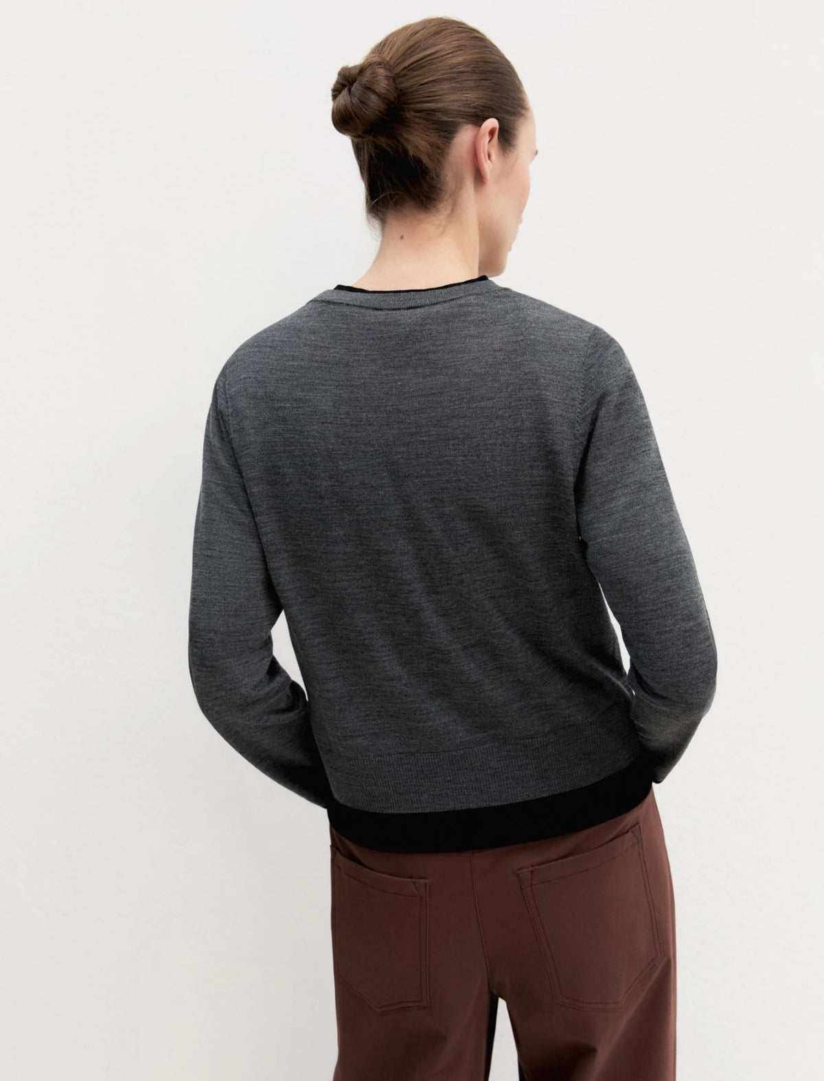 EMME MARELLA Pure wool jumper