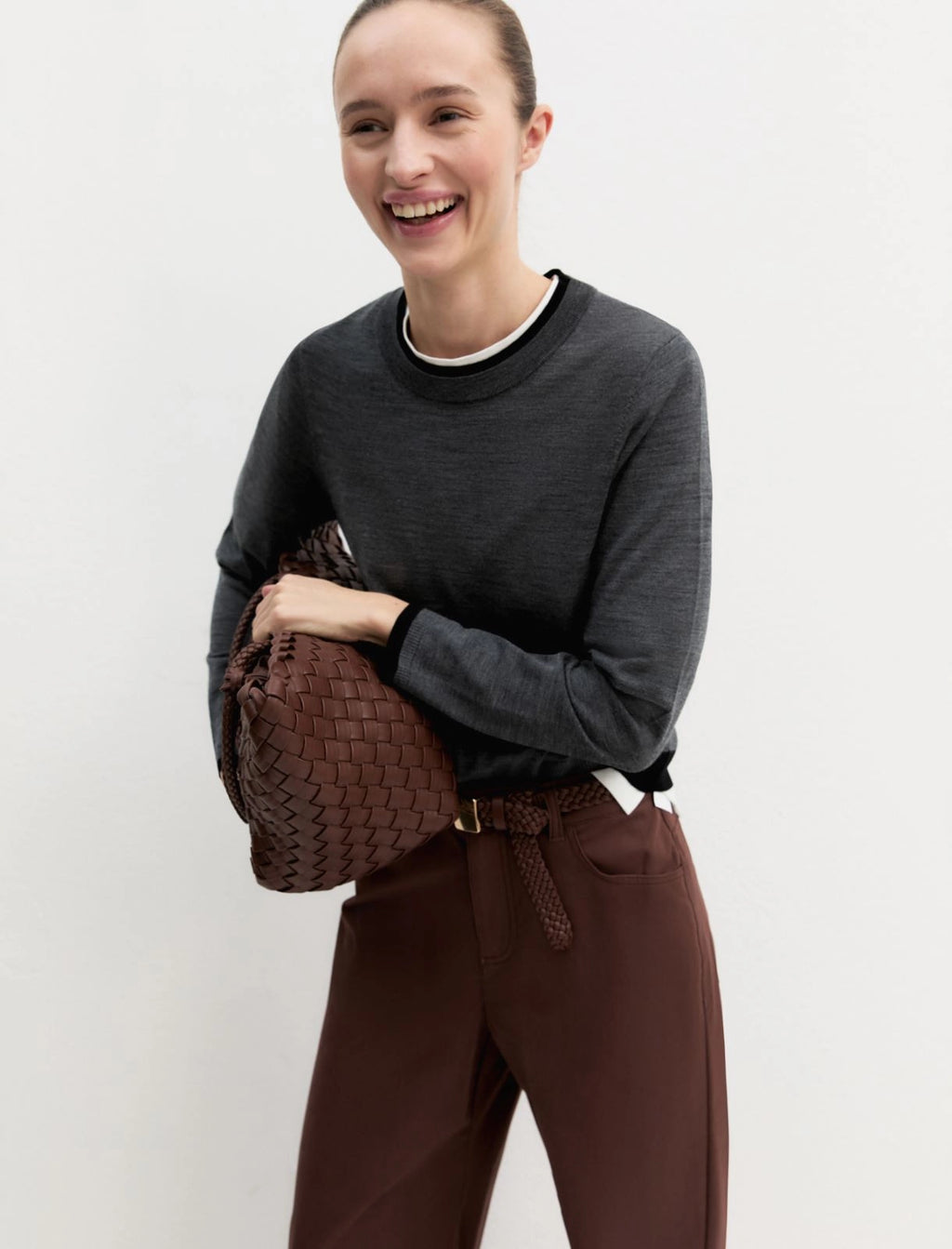 EMME MARELLA Pure wool jumper