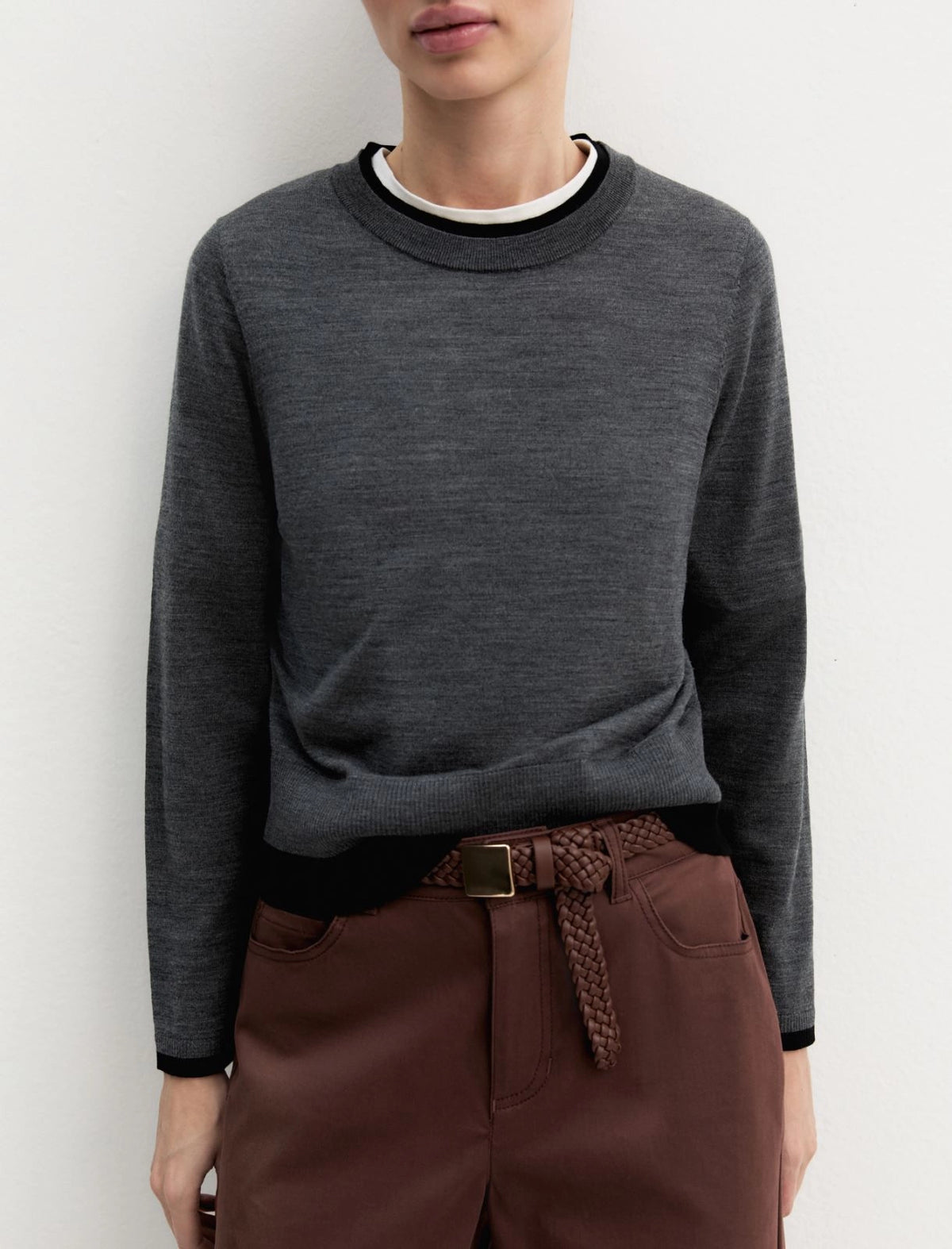 EMME MARELLA Pure wool jumper