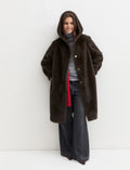 EMME MARELLA Reversible coat