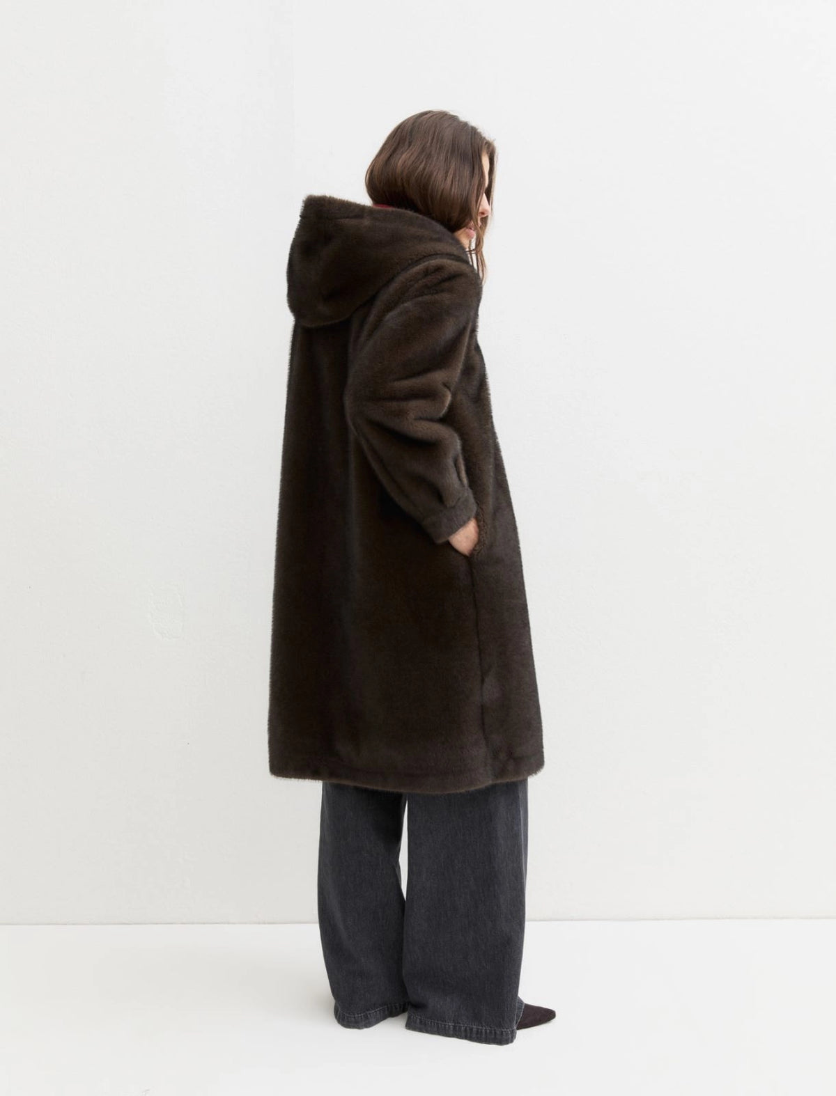 EMME MARELLA Reversible coat