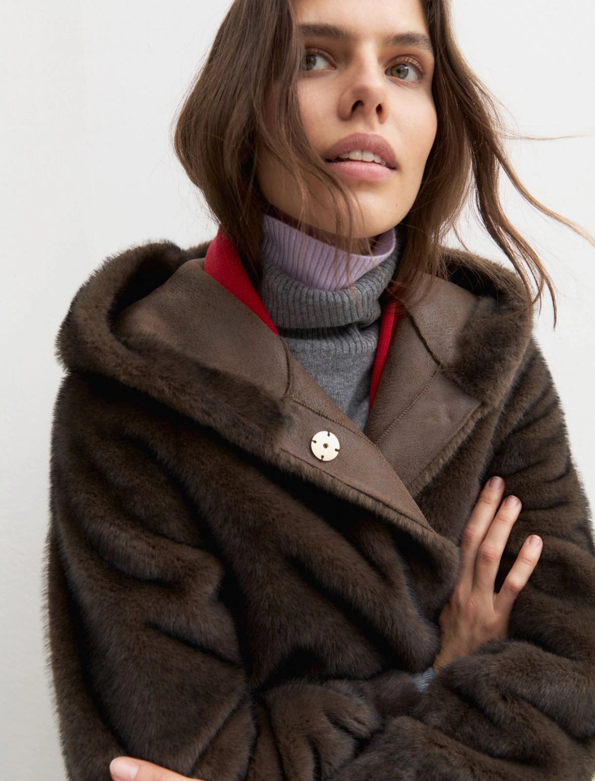 EMME MARELLA Reversible coat