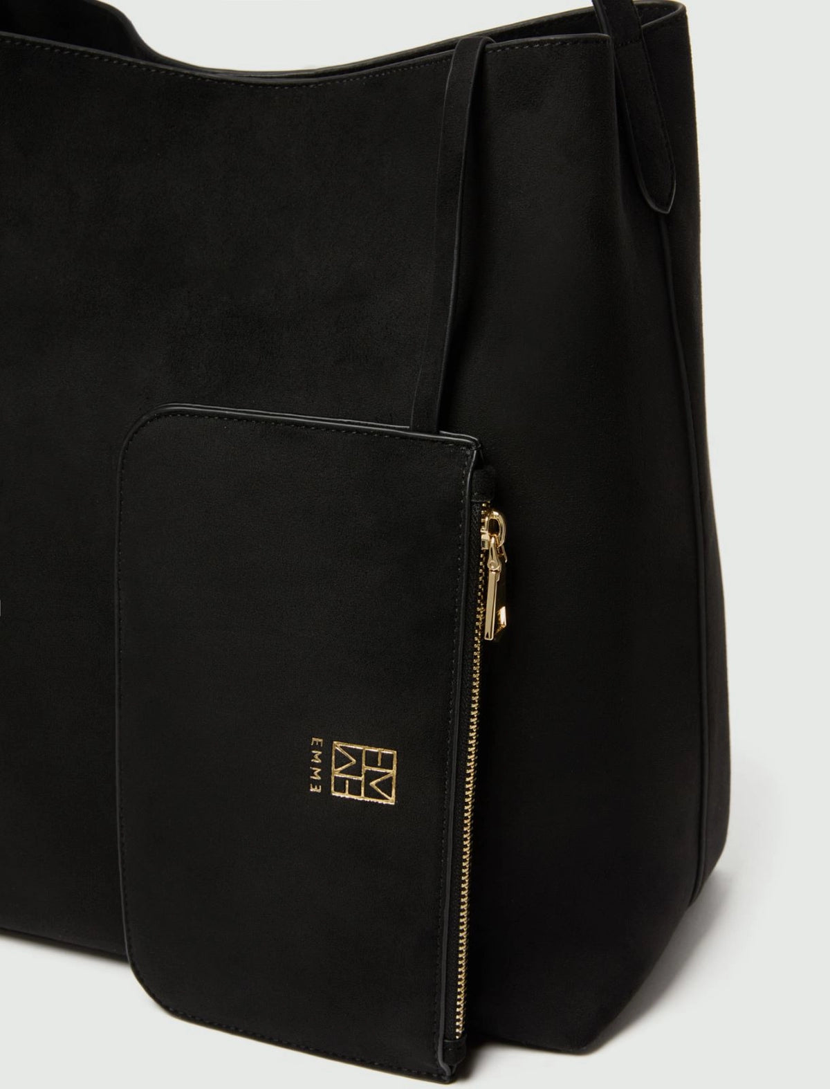 EMME MARELLA Hobo bag with pouch
