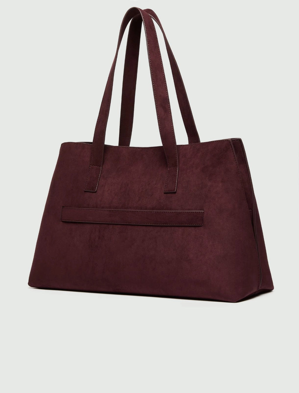 EMME MARELLA Strap-detail tote bag