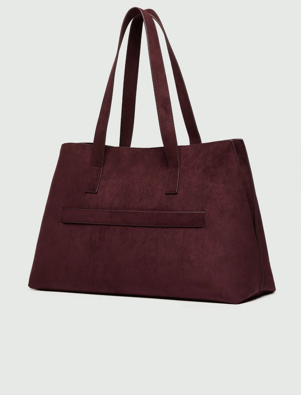 EMME MARELLA Strap-detail tote bag