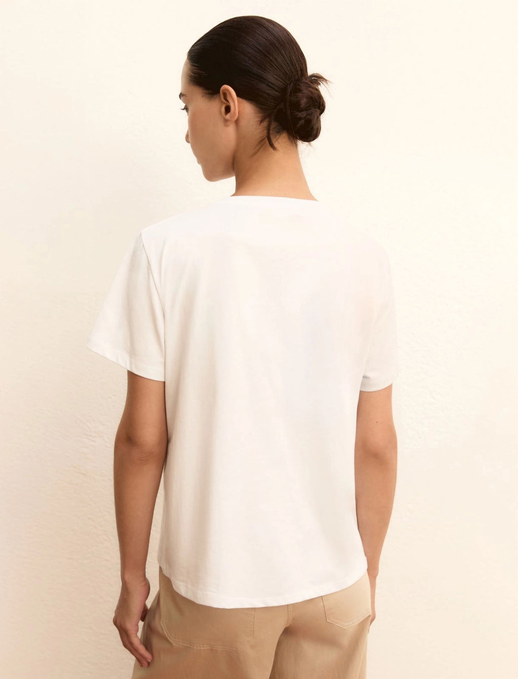 EMME MARELLA sequin-adorned T-shirt