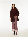 iBLUES Wool - blend cloth coat