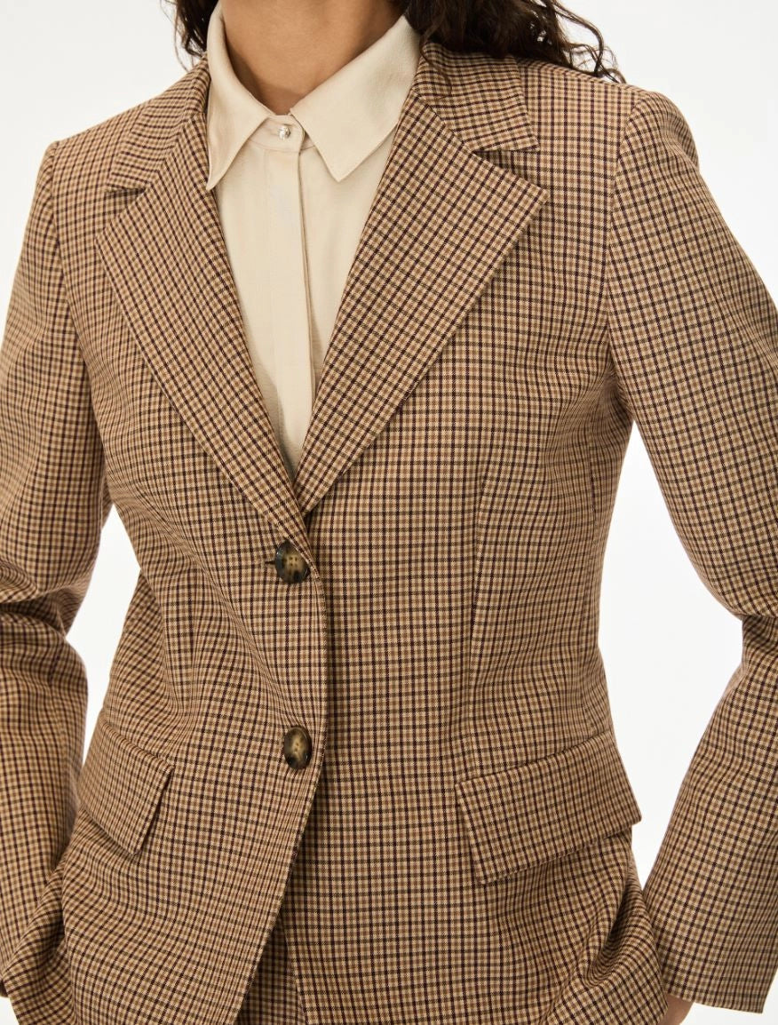 iBLUES Straight - fit blazer