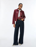 iBlues BOXY JACKET Red