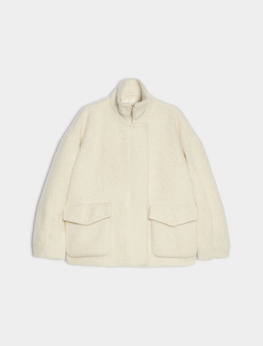 iBLUES Alpaca - blend jacket