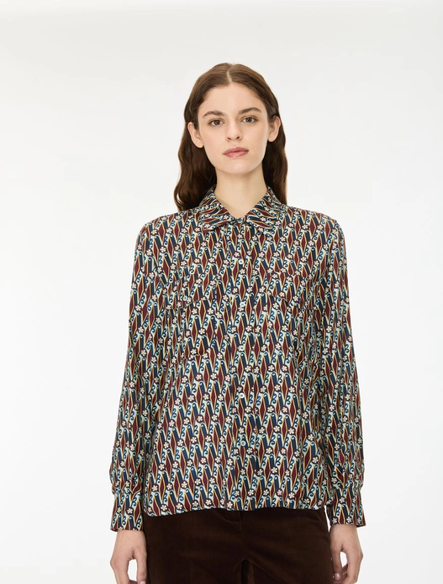 iBLUES Reversible shirt