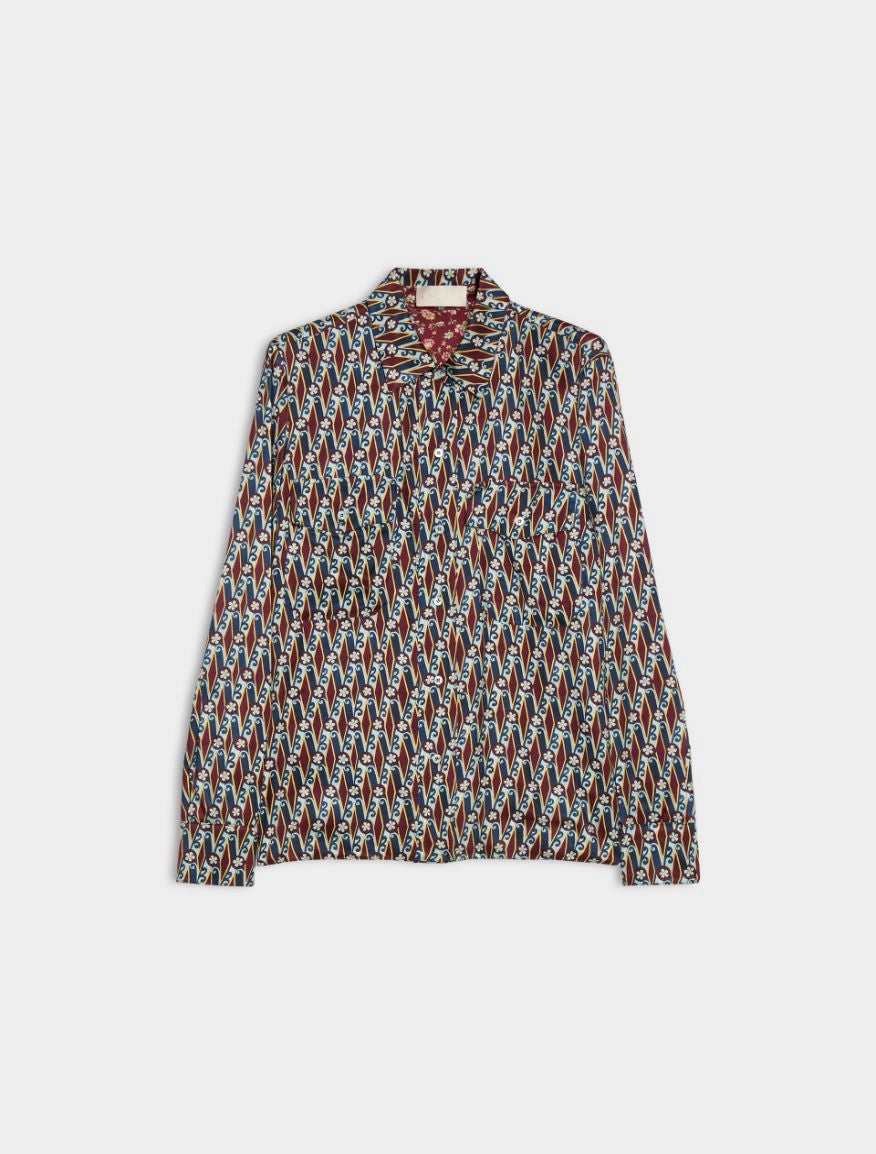 iBLUES Reversible shirt
