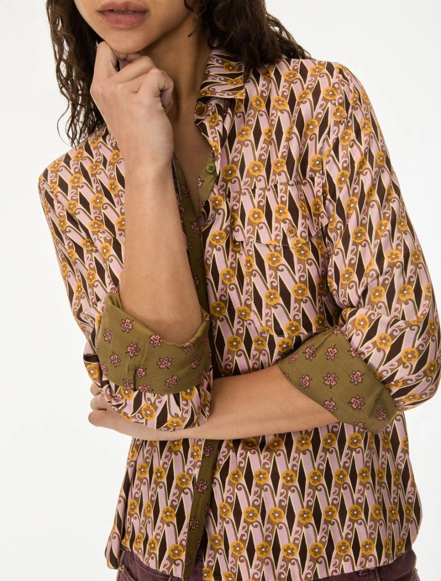 iBLUES Reversible shirt