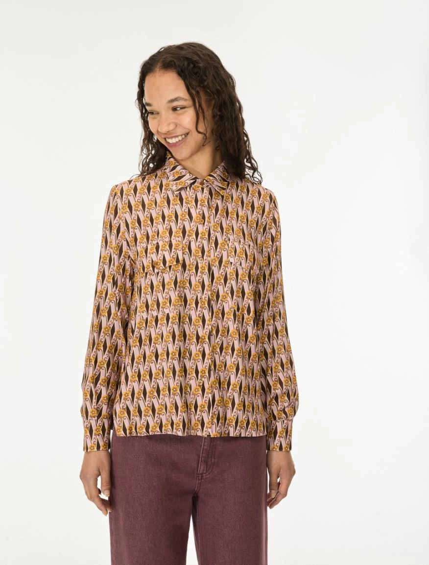 iBLUES Reversible shirt