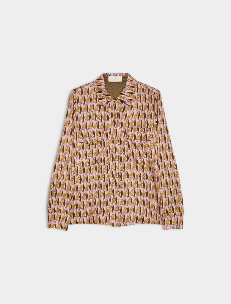 iBLUES Reversible shirt