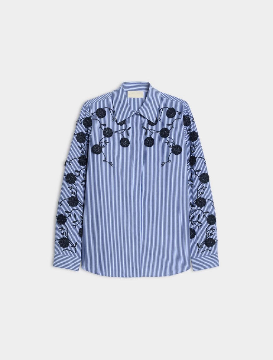 iBLUES Thread - Embroidered shirt