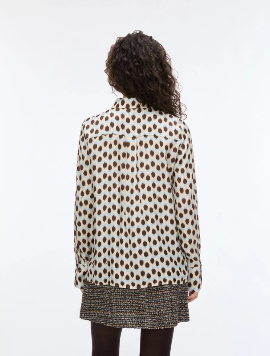 iBLUES Figure - skimming shirt