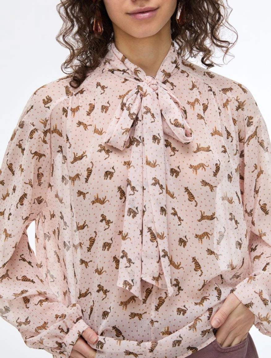 iBLUES Oversized blouse