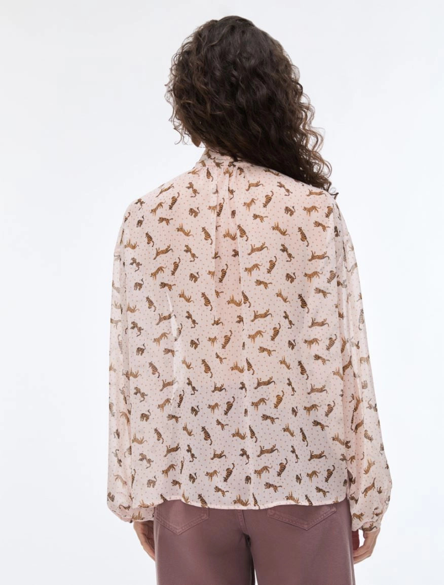 iBLUES Oversized blouse