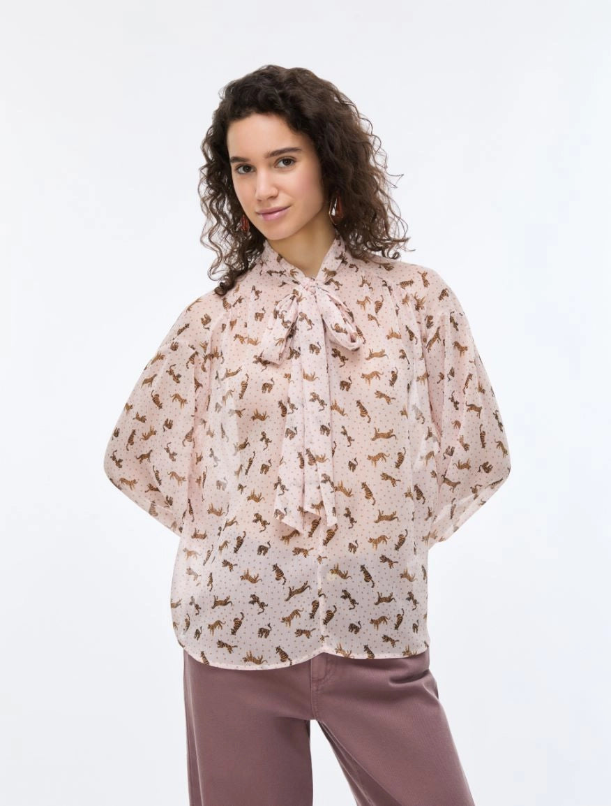 iBLUES Oversized blouse