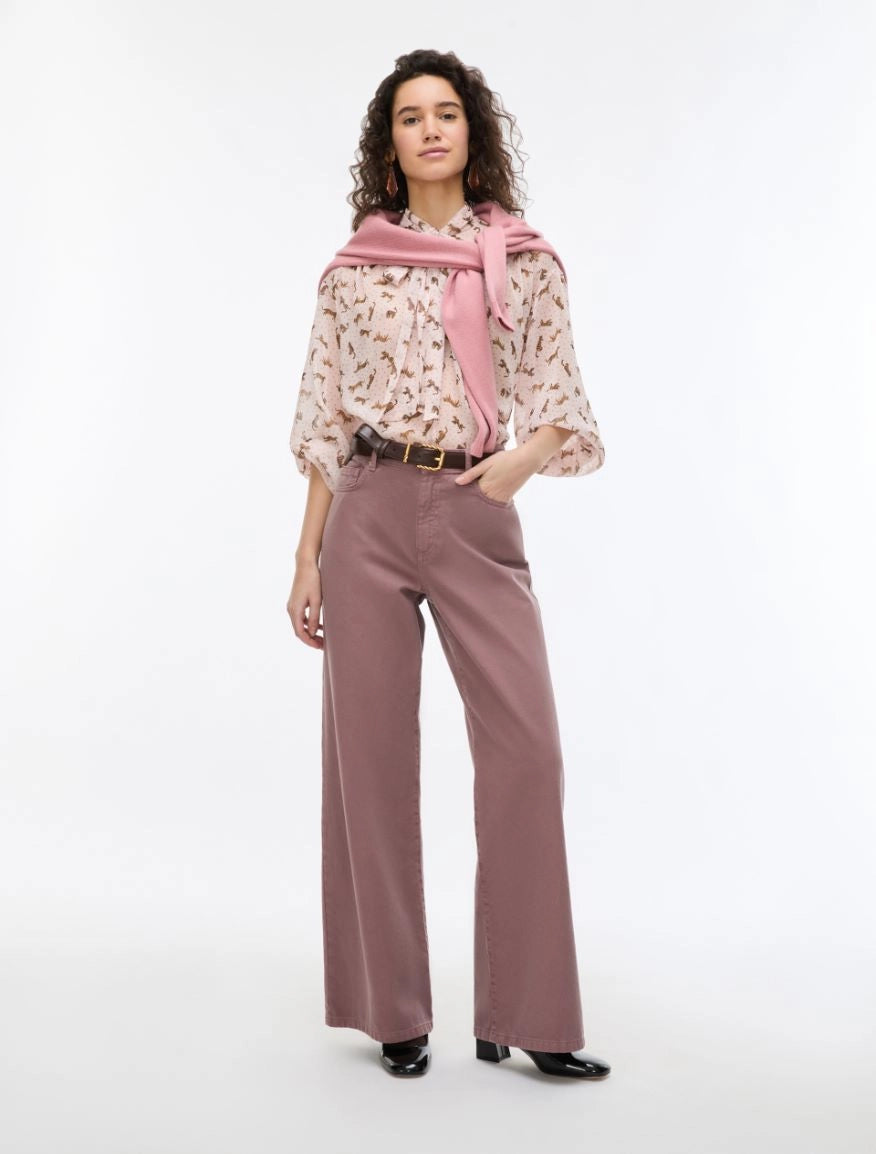 iBLUES Oversized blouse