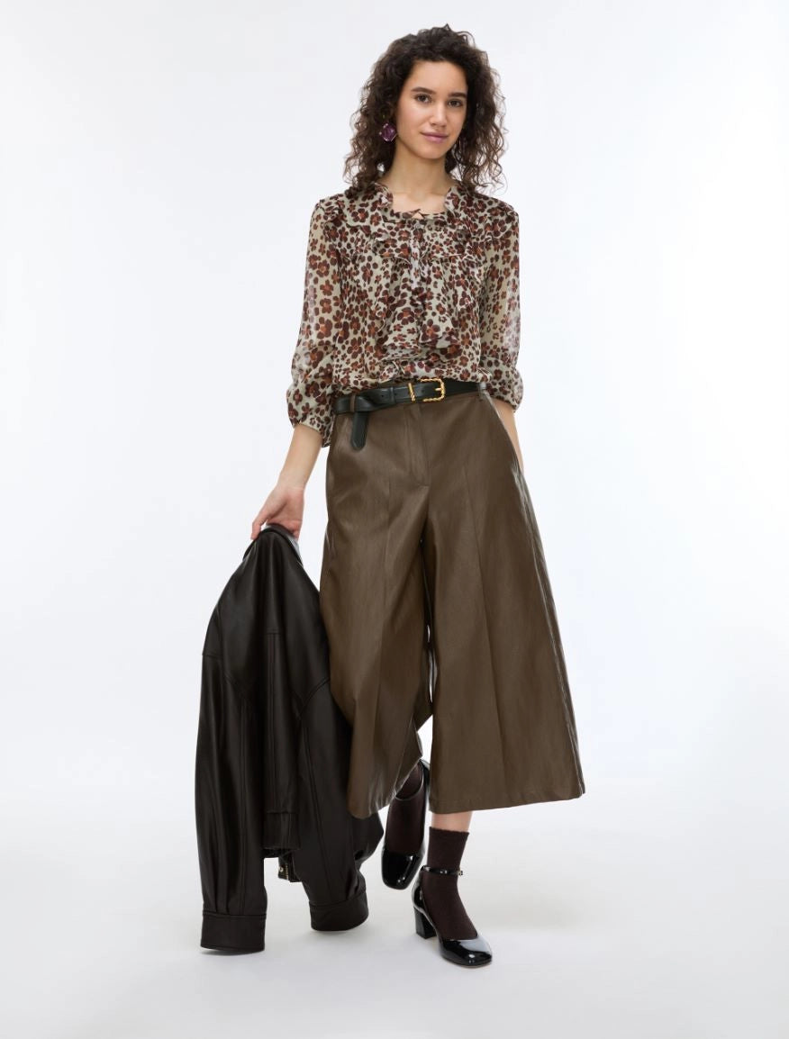 iBLUES Cropped trousers