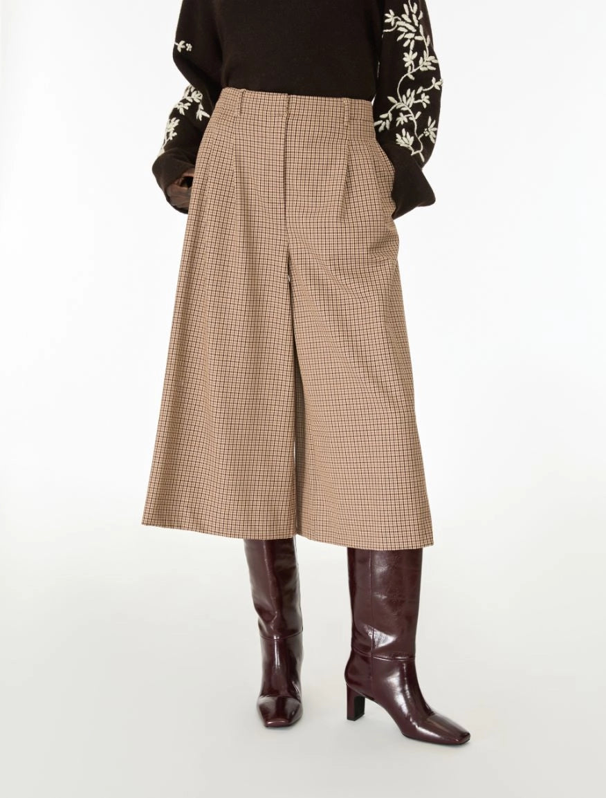 iBLUES Cropped trousers