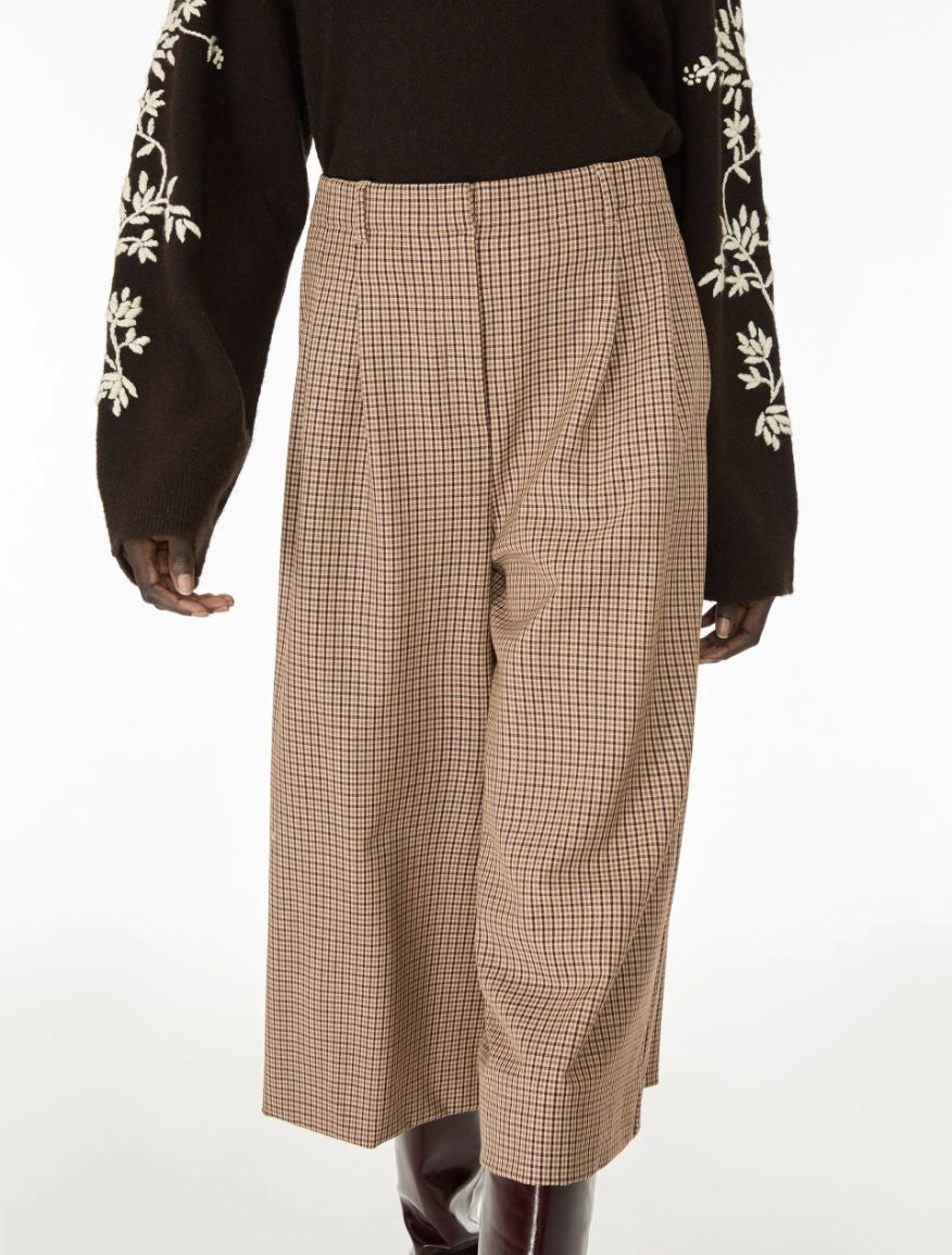 iBLUES Cropped trousers