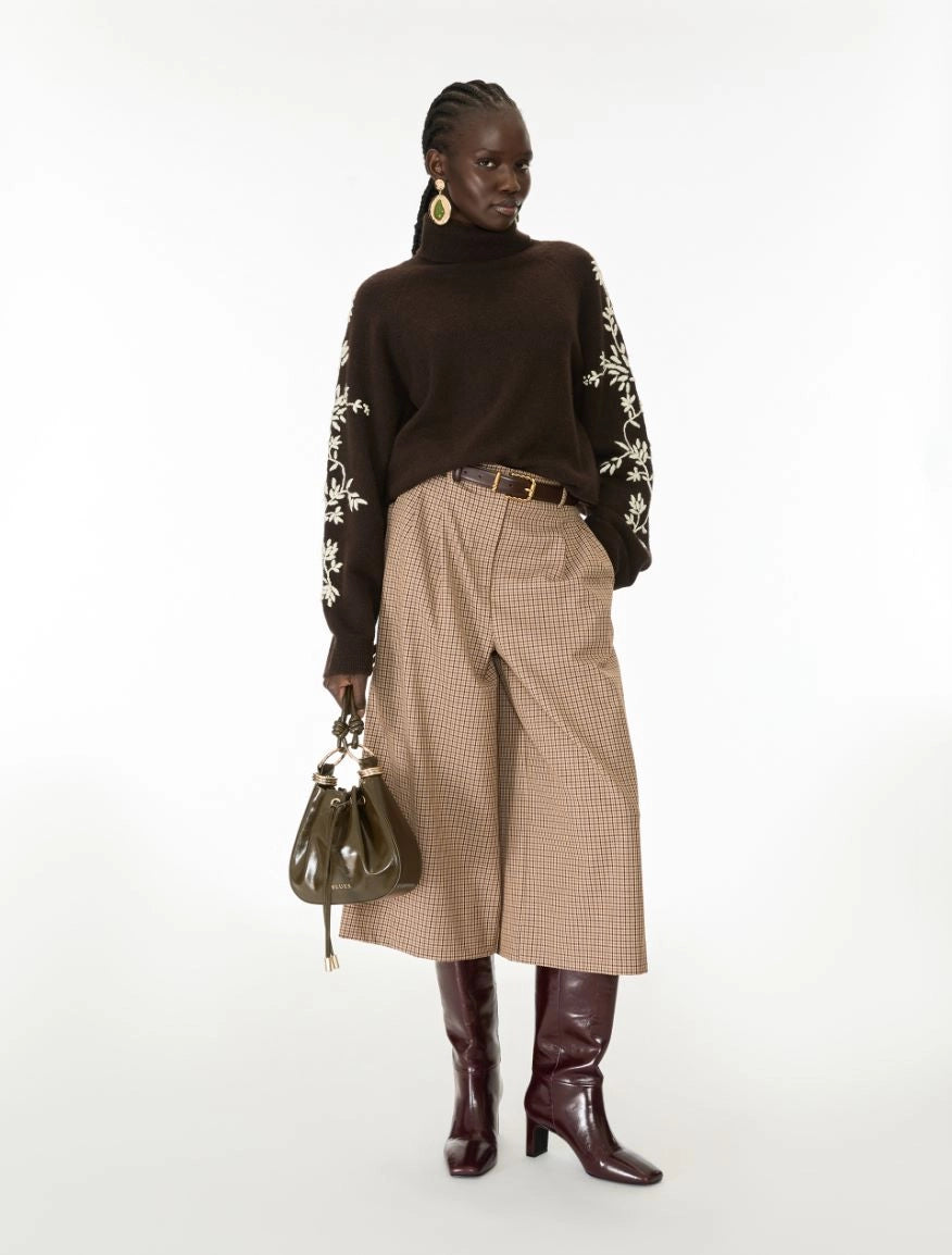 iBLUES Cropped trousers