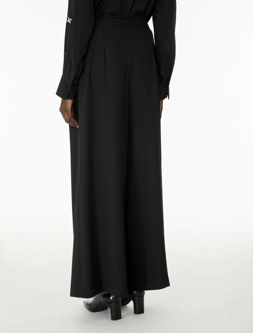 iBLUES Crepe trousers